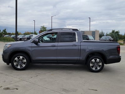 2019 Honda Ridgeline RTL