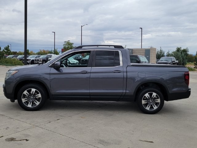 2019 Honda Ridgeline RTL