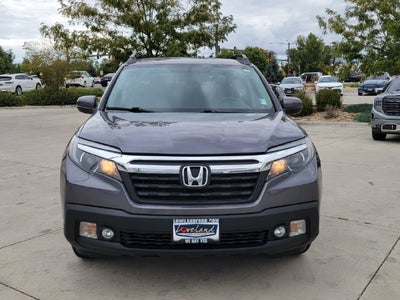 2019 Honda Ridgeline RTL