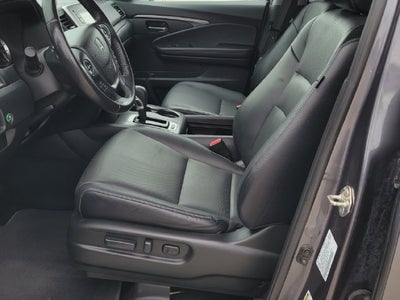 2019 Honda Ridgeline RTL