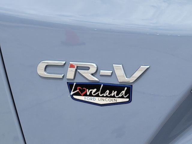 2022 Honda CR-V EX-L
