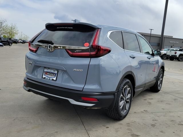 2022 Honda CR-V EX-L