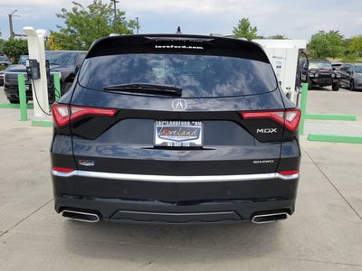2022 Acura MDX Advance SH-AWD