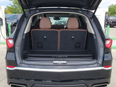 2022 Acura MDX Advance SH-AWD