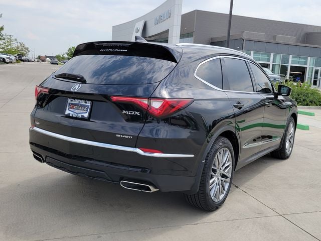 2022 Acura MDX Advance SH-AWD