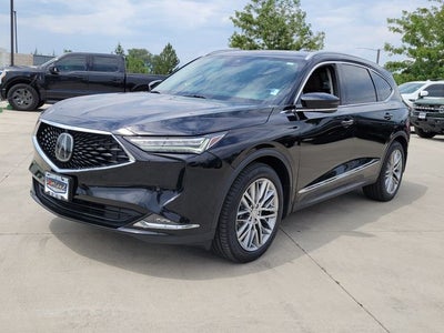 2022 Acura MDX Advance SH-AWD