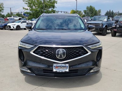 2022 Acura MDX Advance SH-AWD