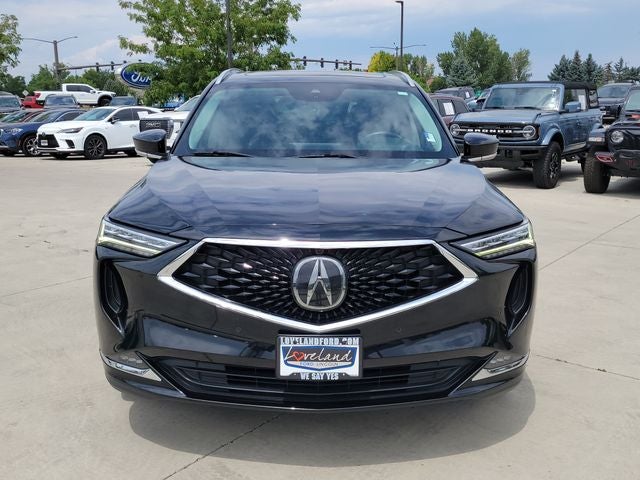 2022 Acura MDX Advance SH-AWD
