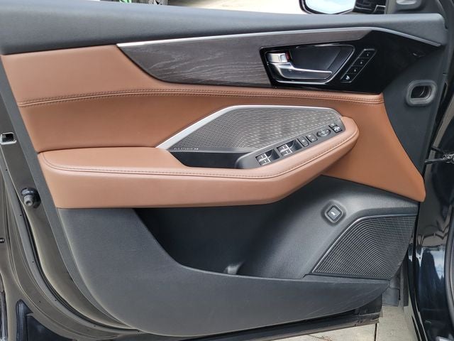 2022 Acura MDX Advance SH-AWD