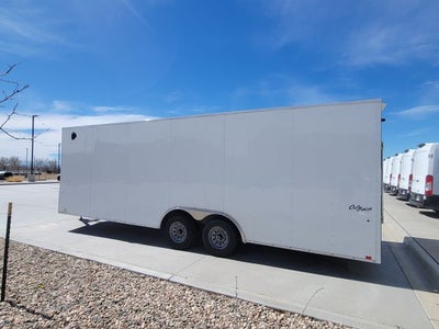 2025 Novae Trailer Pace American Outback DLX