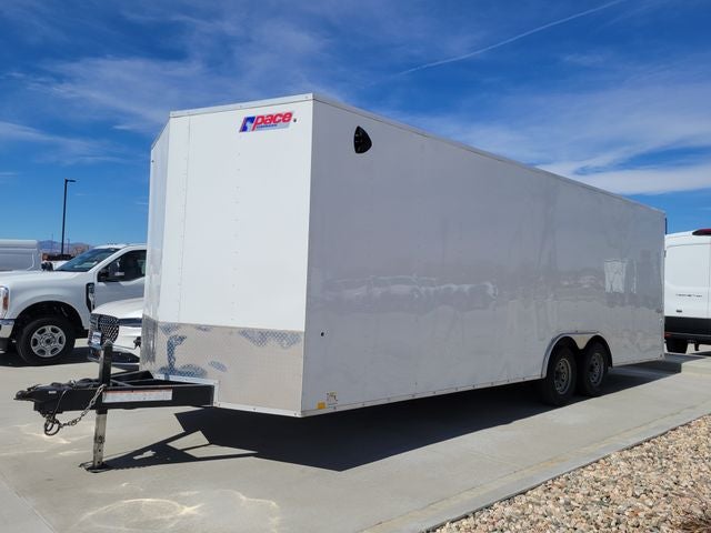 2025 Novae Trailer Pace American Outback DLX