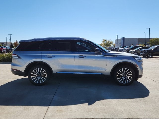 2024 Lincoln Aviator