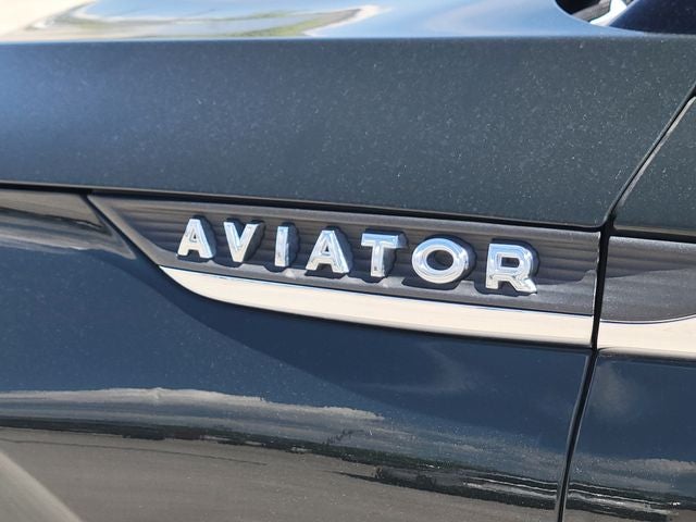 2022 Lincoln Aviator Standard