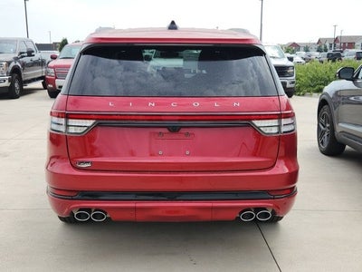 2025 Lincoln Aviator Premiere Premium