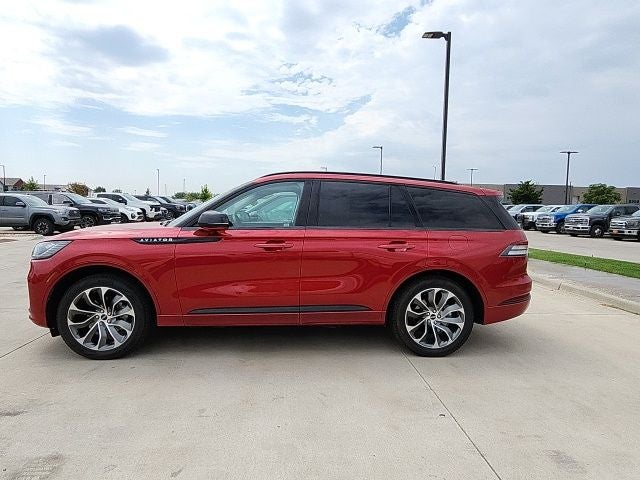2025 Lincoln Aviator Premiere Premium