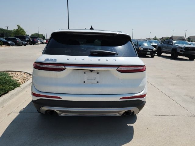 2020 Lincoln Corsair Reserve