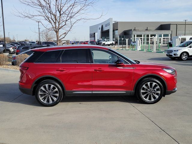 2022 Lincoln Corsair Reserve