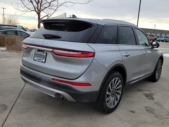 2024 Lincoln Corsair Reserve