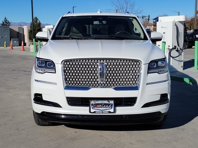 2023 Lincoln Navigator Reserve