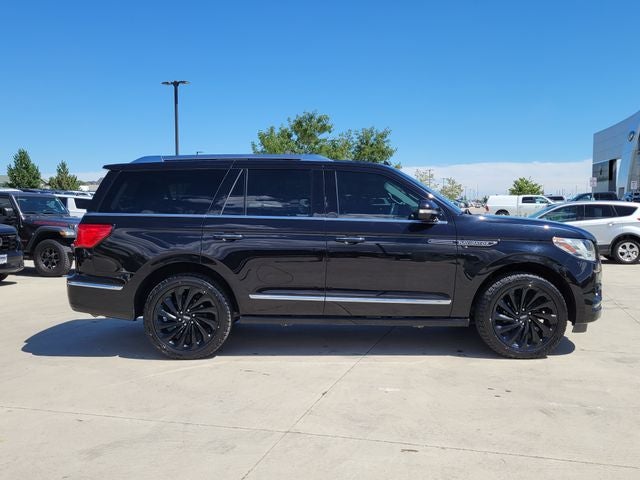 2020 Lincoln Navigator Reserve