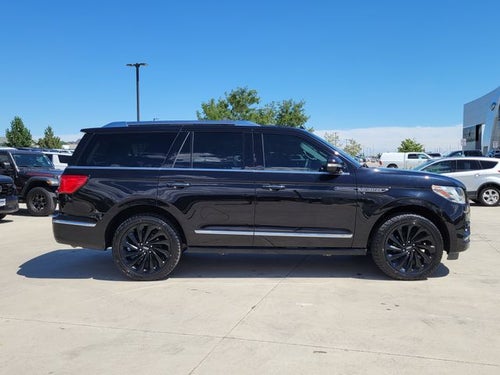 2020 Lincoln Navigator Reserve