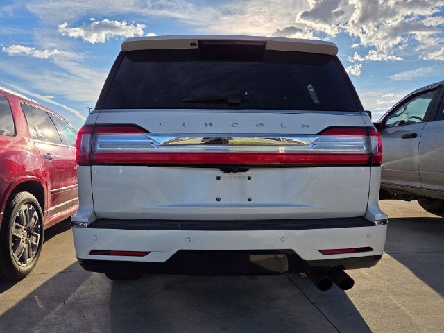 2019 Lincoln Navigator