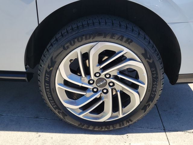 2025 Lincoln Navigator L Reserve