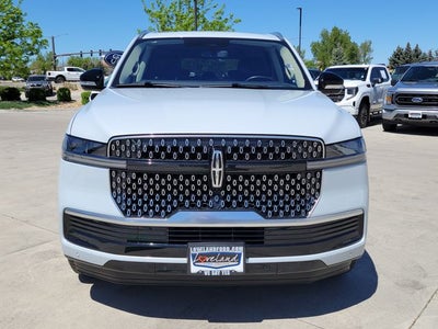 2025 Lincoln Navigator L Reserve