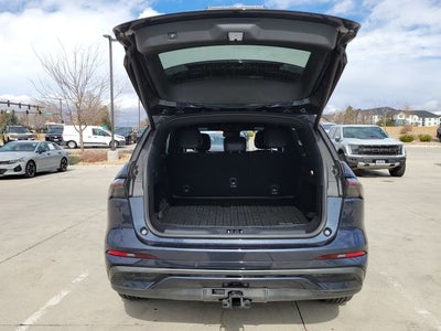 2024 Lincoln Nautilus Reserve