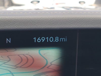 2024 Lincoln Nautilus Reserve