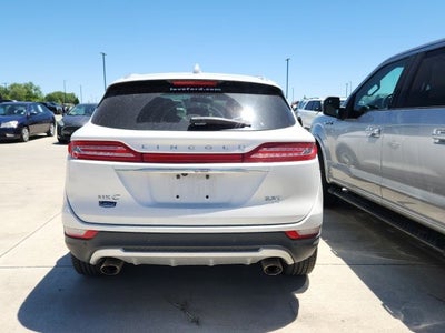 2019 Lincoln MKC Reserve