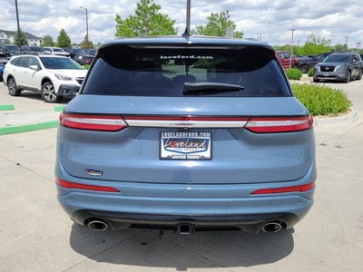2024 Lincoln Corsair Plug-In Hybrid Grand Touring