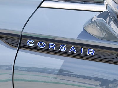 2024 Lincoln Corsair Plug-In Hybrid Grand Touring