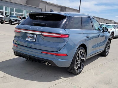 2024 Lincoln Corsair Plug-In Hybrid Grand Touring