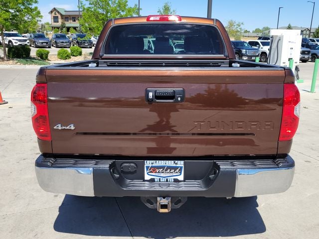 2016 Toyota Tundra SR5