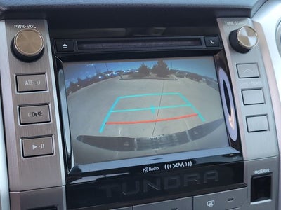 2016 Toyota Tundra SR5