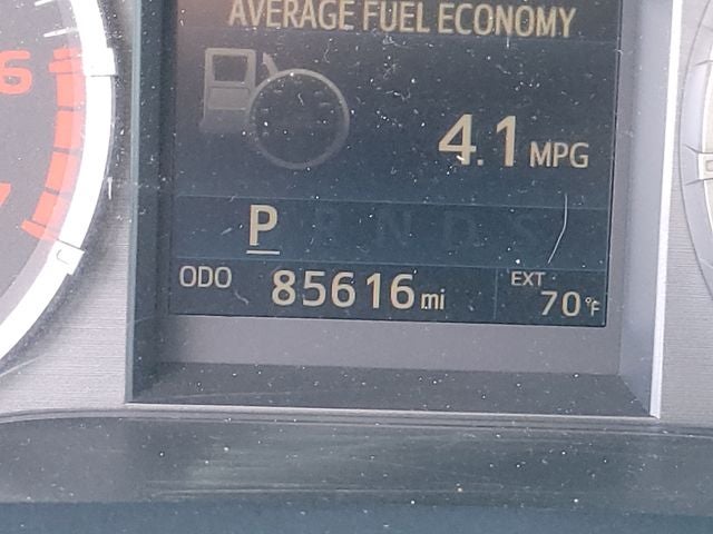 2016 Toyota Tundra SR5