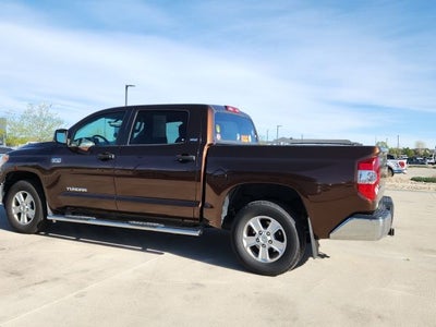2016 Toyota Tundra SR5