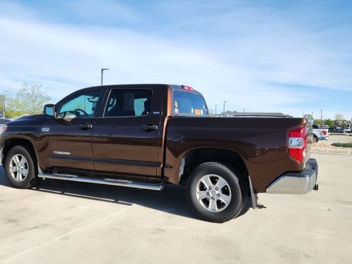 2016 Toyota Tundra SR5