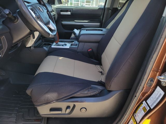 2016 Toyota Tundra SR5
