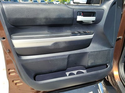 2016 Toyota Tundra SR5