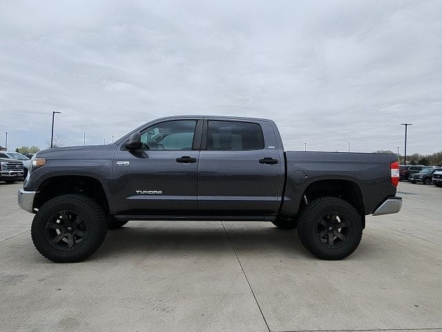 2018 Toyota Tundra SR5