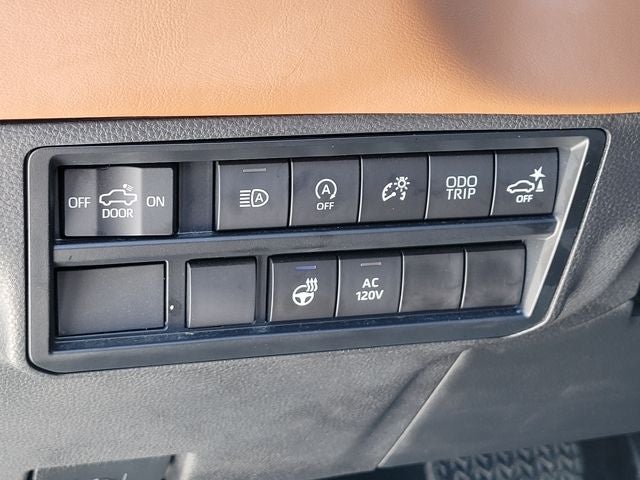 2024 Toyota Tundra 1794