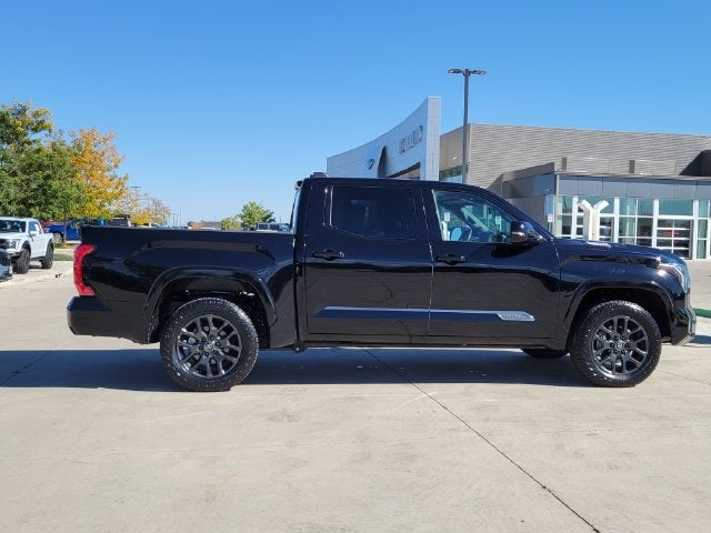 2025 Toyota Tundra Hybrid Platinum