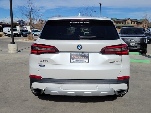 2023 BMW X5 xDrive40i