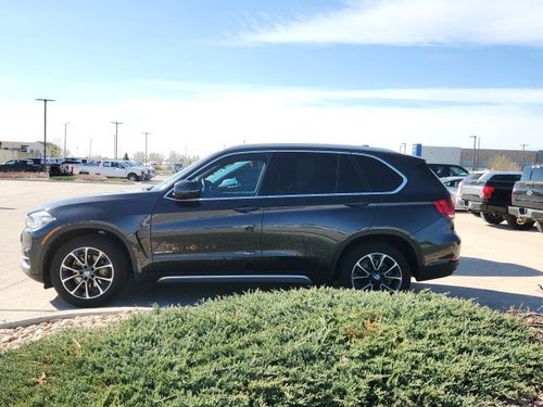 2017 BMW X5 xDrive35i