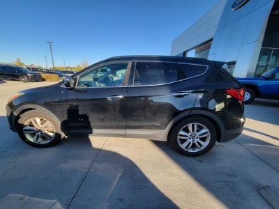 2016 Hyundai Santa Fe Sport 2.0T