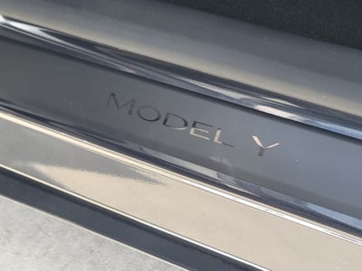2026 Tesla Model Y Long Range