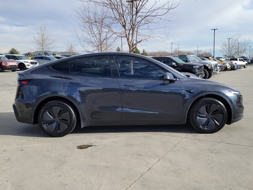 2026 Tesla Model Y Long Range