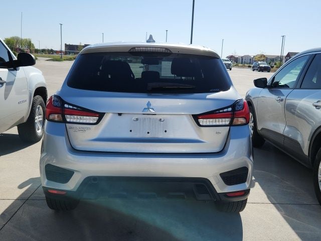 2021 Mitsubishi Outlander Sport Base